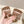 Alaia 2025 Vienne Cutout Kitten-Heel Slide Sandals Pink Leather 293651