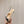 CC 25ss Bow Tie Slingbacks 20mm Beige Satin & Patent Leather 447410