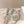 Loewe 25 Petal Bow Sandals Silver Cowhide PVC