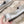 Miu Élan Bow-Detail Ballet Flat Sliver Metallic Leather 445803
