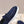 HM 25s Ignacio Loafer Navy Blue Suede Rubber 445350