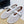 Alaia 25 Marry Janes Ballet Flats White Wool Sheepskin 300455