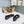 MM Bellissima Ballerina Eyelet Details Black Cowhide 893694