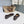 MM Bellissima Ballerina Eyelet Details Coffee Cowhide 893693