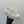 CC Sneaker In White Canvas Fabric 144791