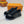 HM Bouncing sneaker Black Calfskin and Suede 212289
