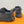 HM Bouncing sneaker Black Calfskin and Suede 212289