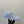 LV TRAINER MAXI SNEAKER IN WHITE MIX LIGHT BLUE EMBOSSED CALFSKIN