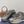 CD 26s D-Sketch Grey Sliver Sheepskin 908094