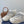 CD 26s D-Sketch Grey White Suede Sheepskin 908096