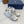 CD 26s D-Sketch Grey White Suede Sheepskin 908096
