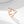 BLOSSOM PINK GOLD STAR OPEN DIAMOND RING