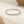 Laurence Gra Signature Silver Diamond Paved Bracelet