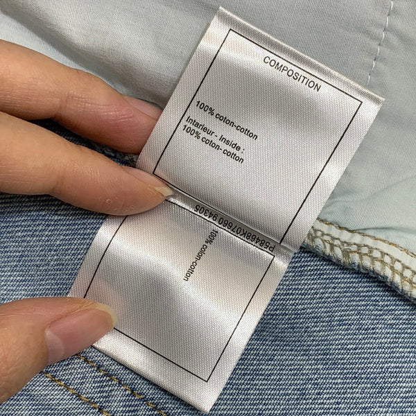 CC 26s Washed Denim Jeans 411851