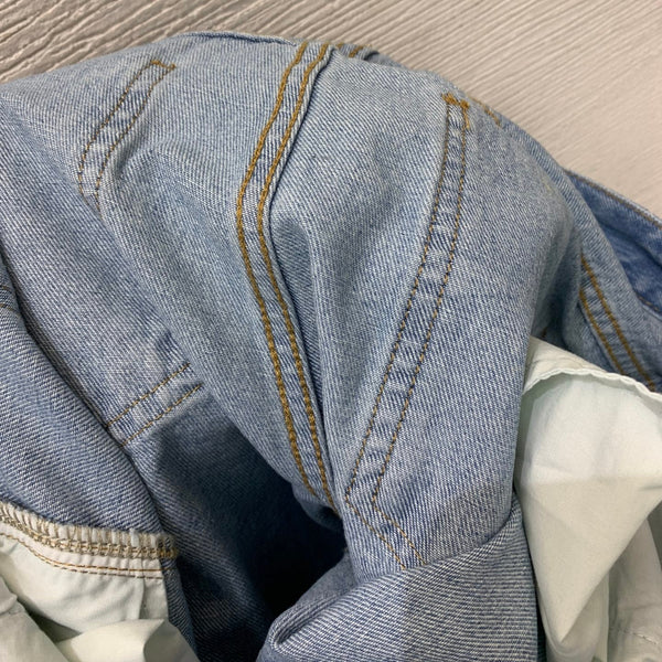 CC 26s Washed Denim Jeans 411851