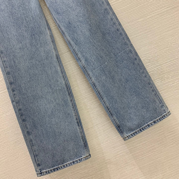 CC 26s Washed Denim Jeans 411872