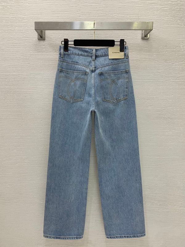 CC 26s Washed Denim Jeans 411873