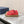 CD And Stone Island B33 Sneaker – Limited And Numbered Edition Coral Red Canvas
