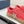 CD And Stone Island B33 Sneaker – Limited And Numbered Edition Coral Red Canvas