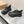 RUN SNEAKER IN BLACK SUEDE AND MESH FABRIC