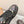 TRAINER SNEAKER IN BLACK MIX COLORFUL CALFSKIN