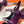 HM Jackie 50 Pump Purple Velvet 680228