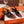 HM Jackie 50 Pump Brown Velvet 680231