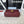 25C Mini Flap 19cm Burgundy Lambskin Gold Heart Hardware