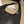 ONE PIECE MEDIUM BAG 39 IN BLACK SHEEPSKIN EYELET DETAILING