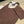 MEDIUM HOBO BAG 39 IN CHOCOLATE SUEDE