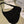 WAVE HOBO BAG 29 IN BLACK SUEDE