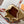 NOÉ PURSE 24 IN BEIGE CROCHETED RAFFIA AND BROWN CALFSKIN TRIM