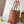 LOW KEY CABAS 47 IN SASSY SALMON GRAINED CALFSKIN GOLD BUCKLE