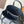 BABYLONE TOTE 31 IN BLACK MONOGRAM EMPREINTE LEATHER