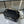 CC 25S Small Vanity 17cm Black Grained Calfskin Light Gold Hardware