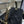 CC 25S Small Vanity 17cm Black Grained Calfskin Light Gold Hardware