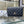 cc 25S Woc Top Handle 19cm Dark Blue Grained Calfskin Light Gold Hardware