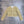 Miumiu 2025 Round Neck Long-sleeved Coat Yellow Wool