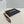 SMALL POUCH 25 IN BLACK TRIOMPHE CANVAS AND BROWN CALFSKIN WITH CELINE PRINT
