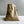CL Crystal Pouch Taupe Lambskin