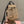 WOVEN HOLLOW BAG 23 IN BEIGE RATTAN AND BLACK CALFSKIN TRIM