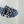 dway slide embroidered cotton grey miss cd alllover motif
