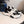 VT 25S Sneakers White Black Mesh TPU 563475