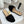 CD Médaillon Slide Flat Black Denim 849732