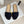 CD Médaillon Slide Flat Dark Blue Denim 849733