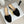CD Médaillon Slide 4.5cm Black Denim 849735