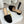 CD Médaillon Slide 4.5cm Black Denim 849735