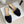 CD Médaillon Slide 4.5cm Dark Blue Denim 849737