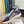CD RETRO SNEAKER NAVY CALFSKIN