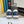 CD B27 LOW-TOP SNEAKER NAVY MONOGRAM CALFSKIN